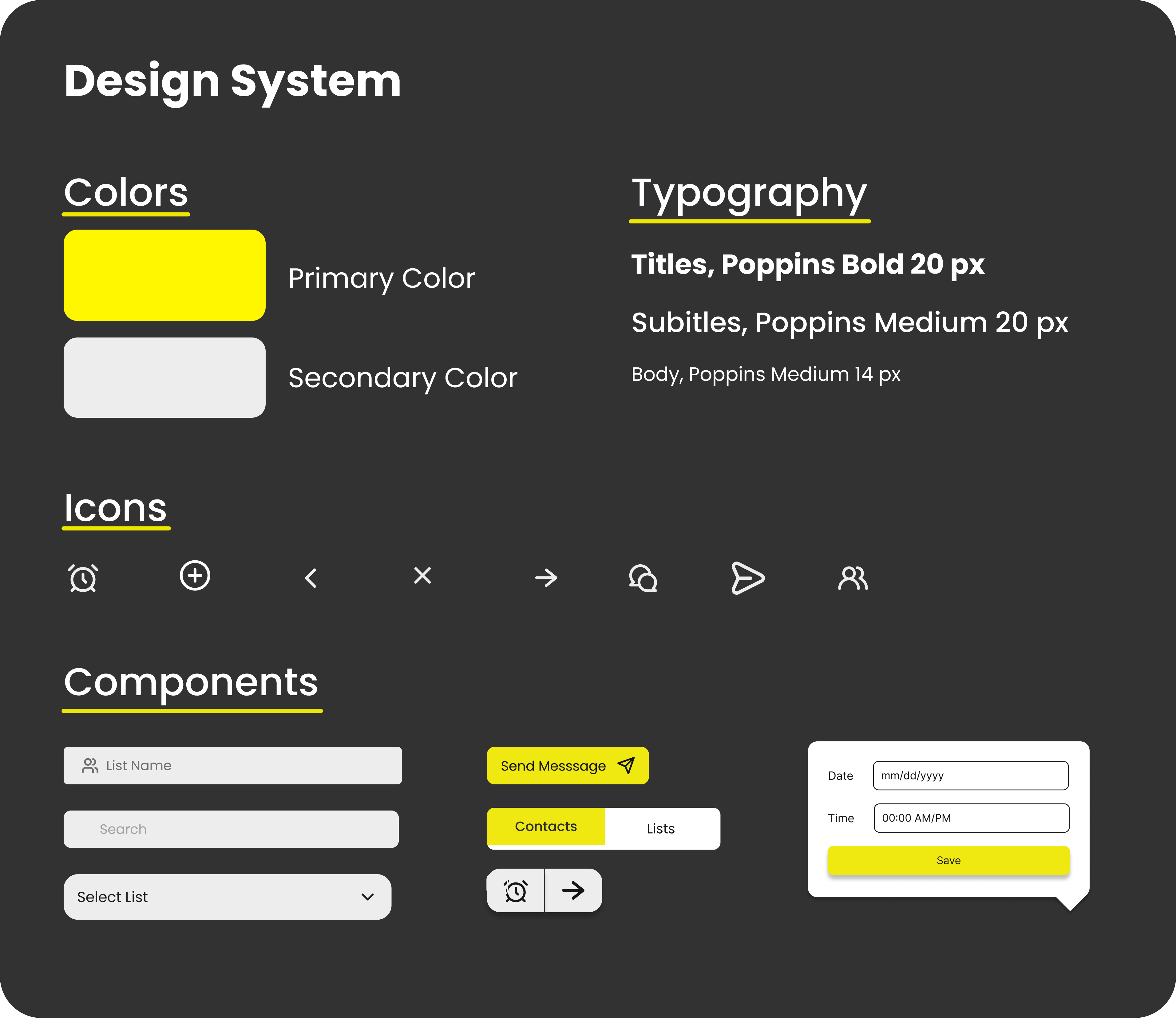 Design-System